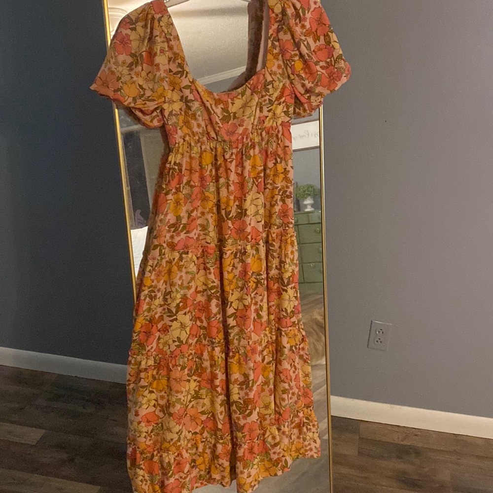 Show me your Mumu MIDI dress